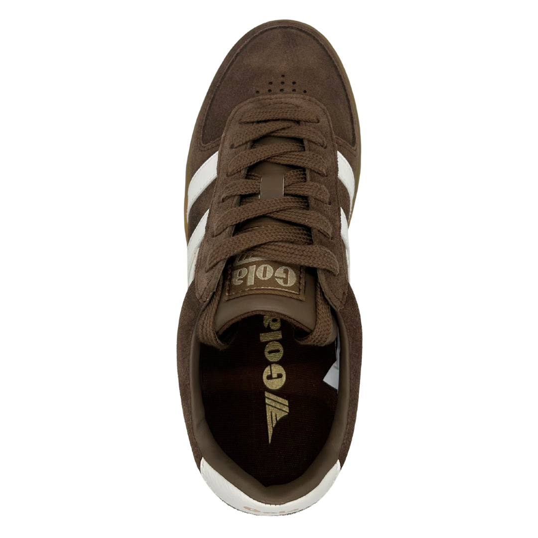 Gola Women's Grandslam Suede