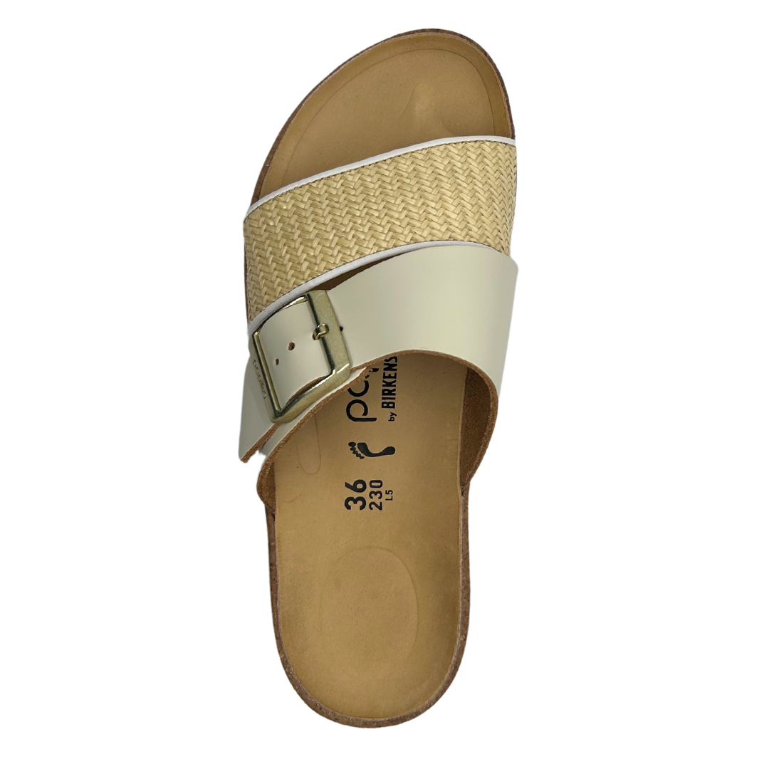 Birkenstock Women's Almina Leather