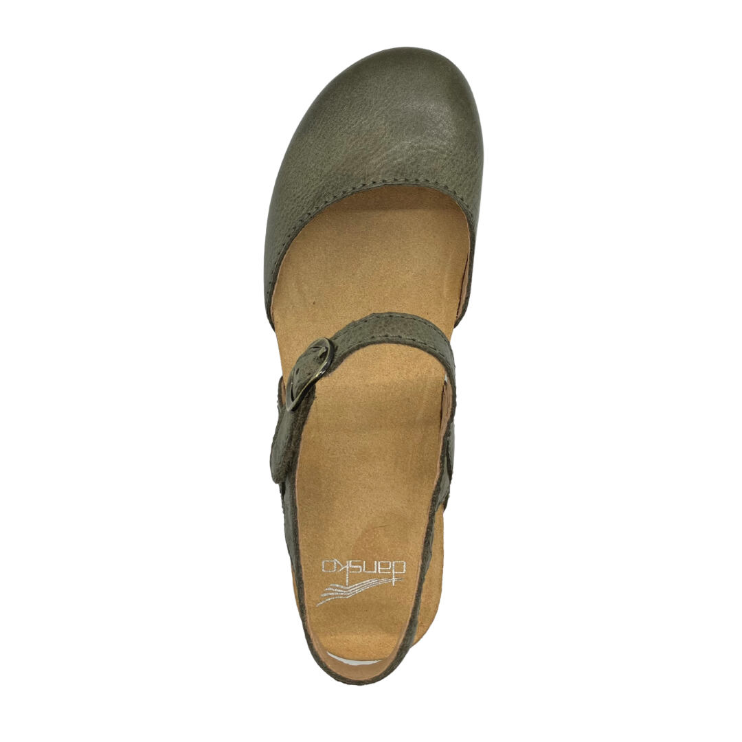 Dansko Women's Tiffani Milled