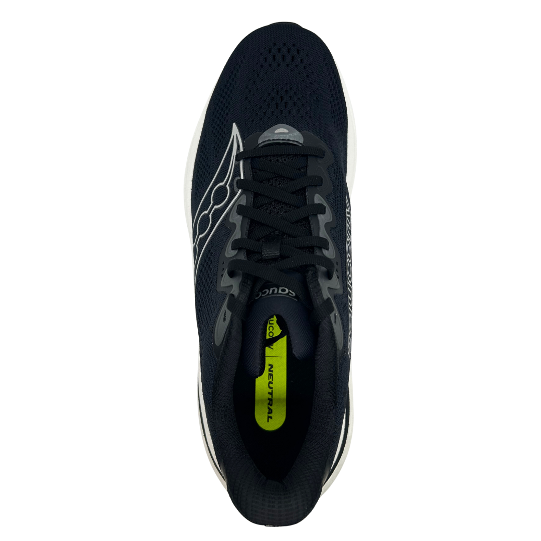 Saucony Men's Ride 19 Wide
