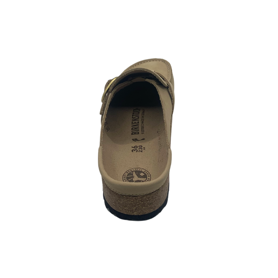 Birkenstock Women's Buckley Leather