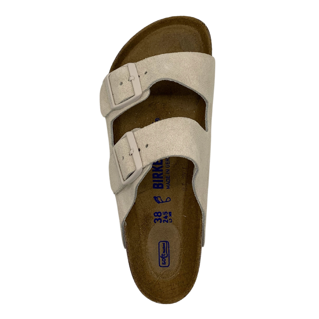 Birkenstock Arizona Soft Footbed Suede