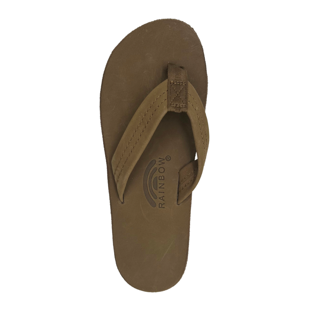 Rainbow Sandals Men's Single Layer