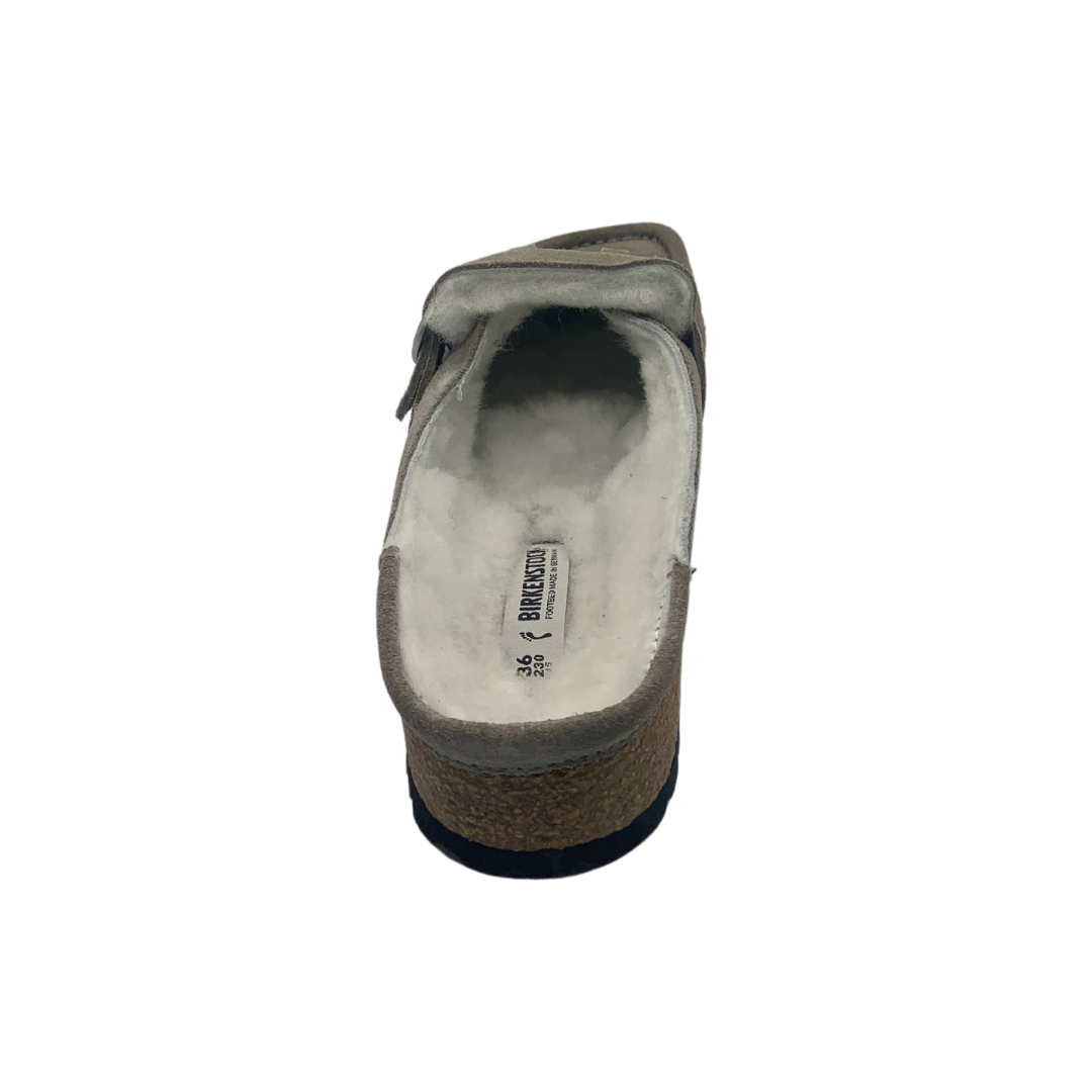 Birkenstock Women's Buckley Shearling