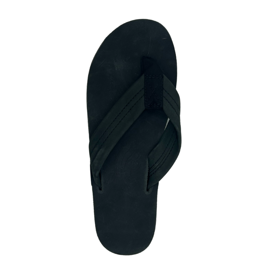 Rainbow Sandals Women's Single Layer with Thick Strap