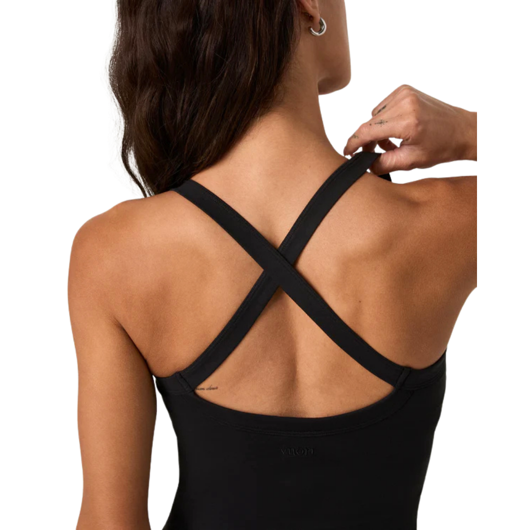 Vuori Women's Halo Cross Back Tank