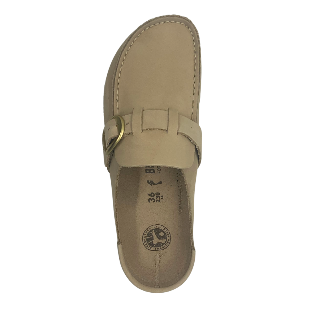 Birkenstock Women's Buckley Leather