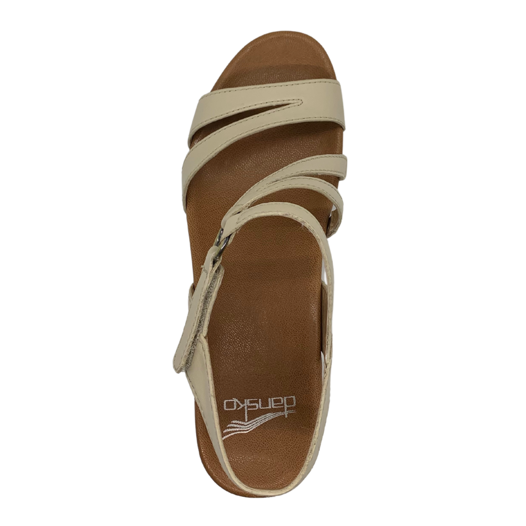 Dansko Women's Addyson Nappa Sandal