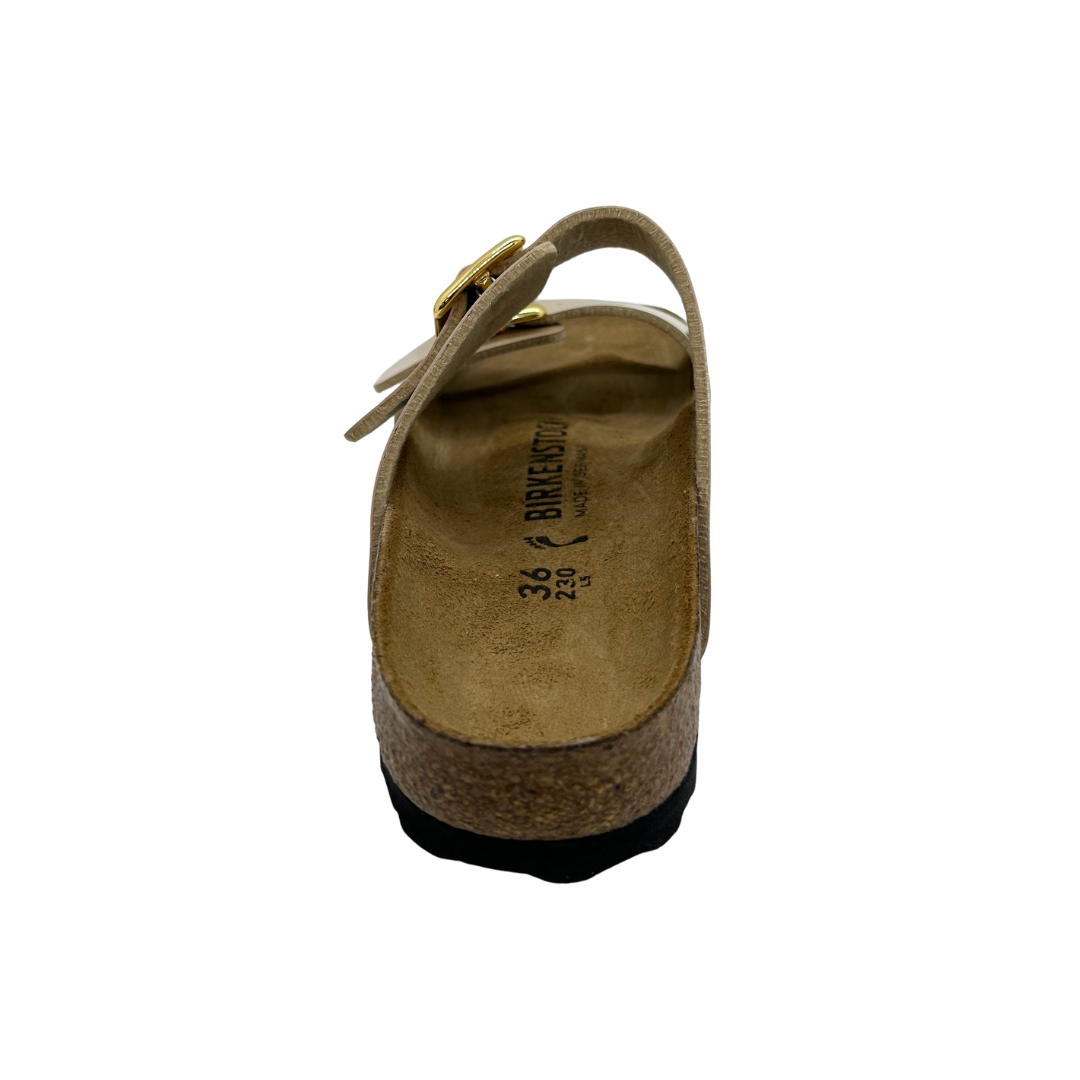 Birkenstock Women's Sydney Luxe Buckle