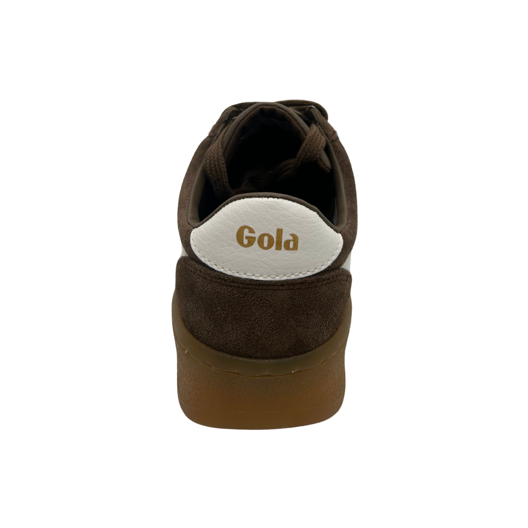 Gola Women's Grandslam Suede