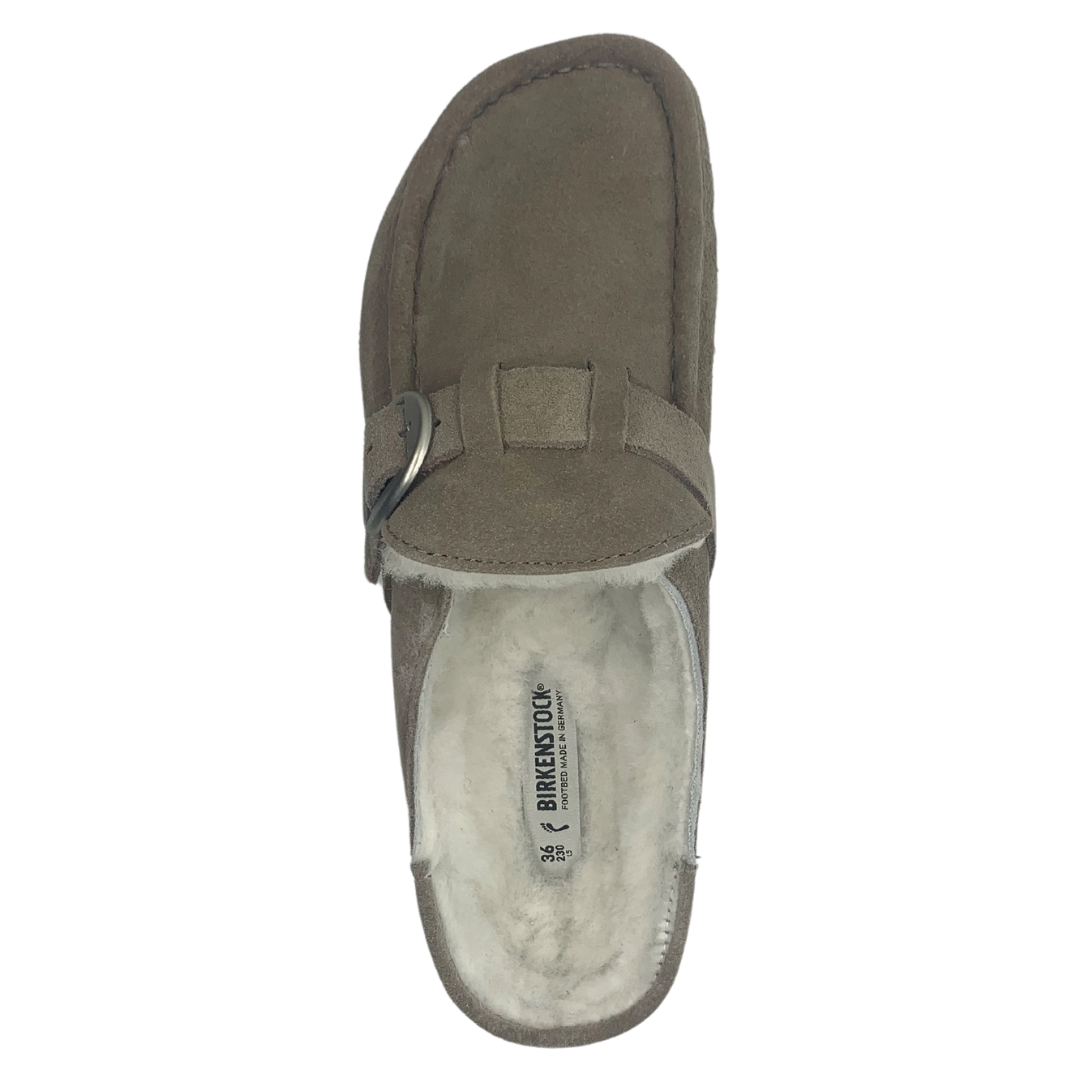 Birkenstock Women's Buckley Shearling