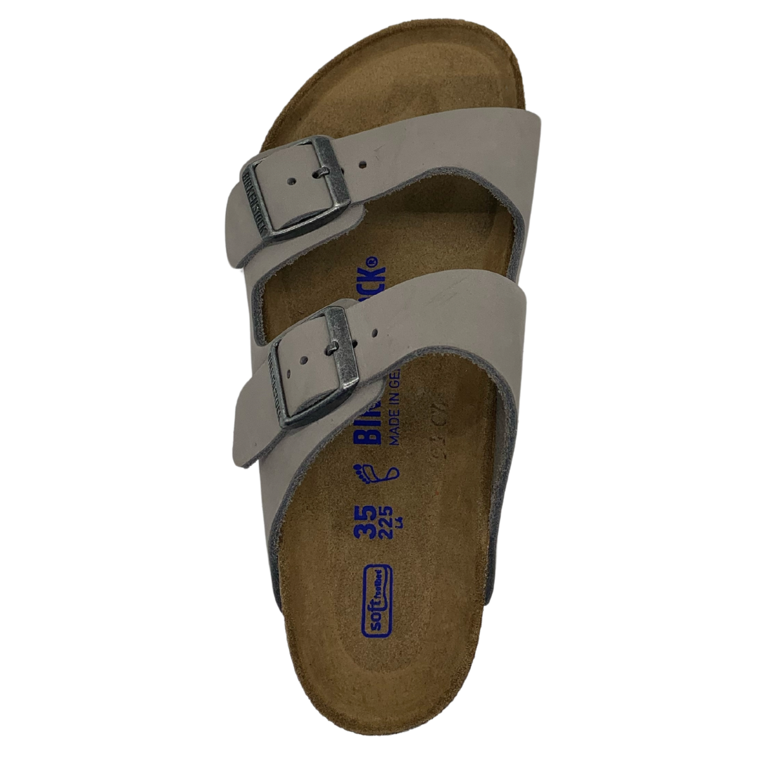 Birkenstock Women's Arizona Soft Footbed Narrow