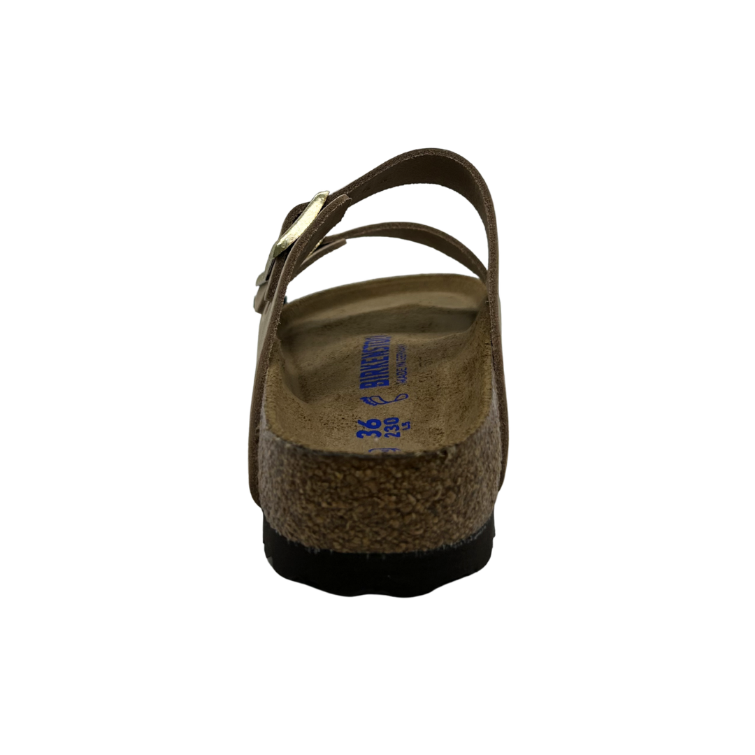 Birkenstock Arizona Soft Footbed