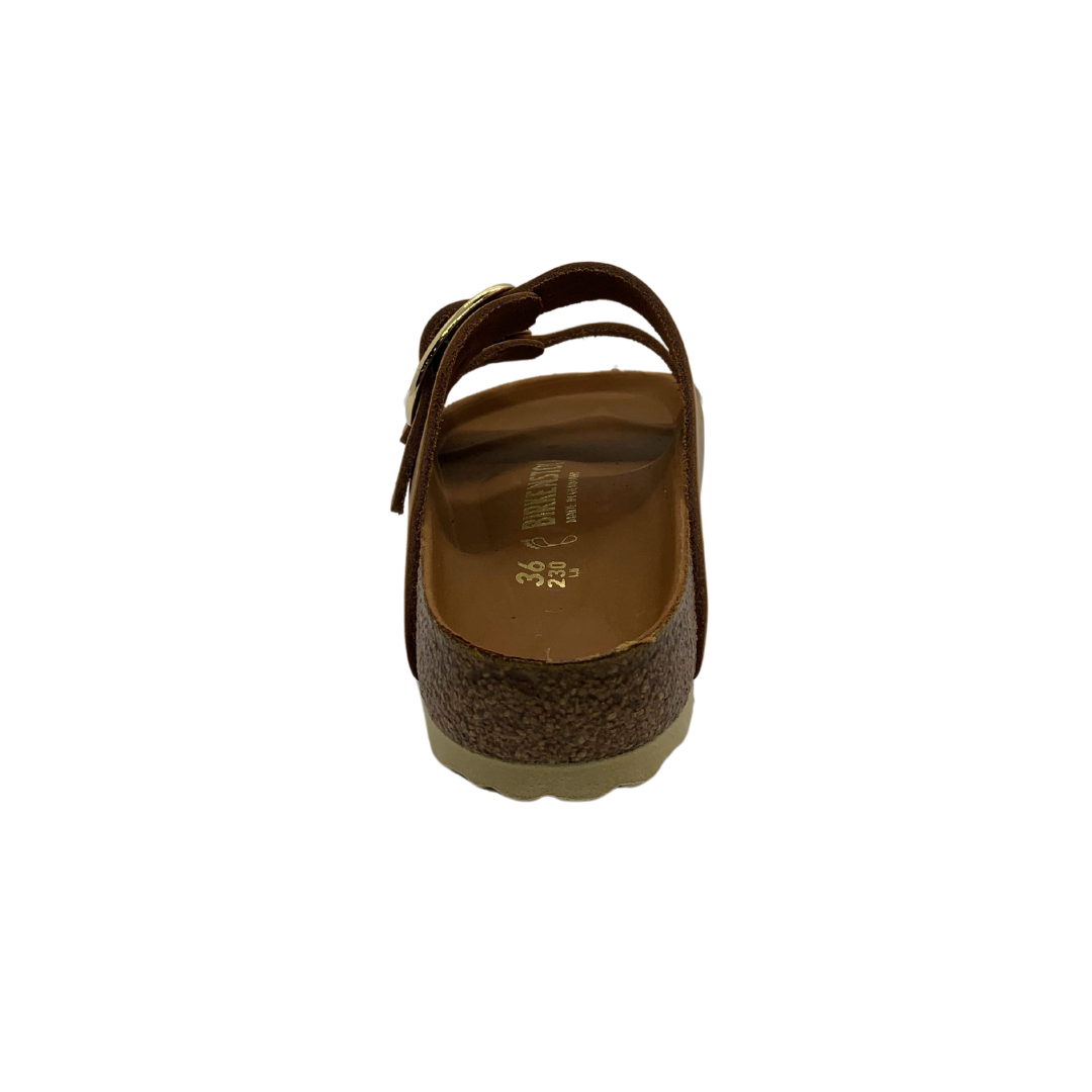 Birkenstock Women's Arizona Big Buckle Narrow