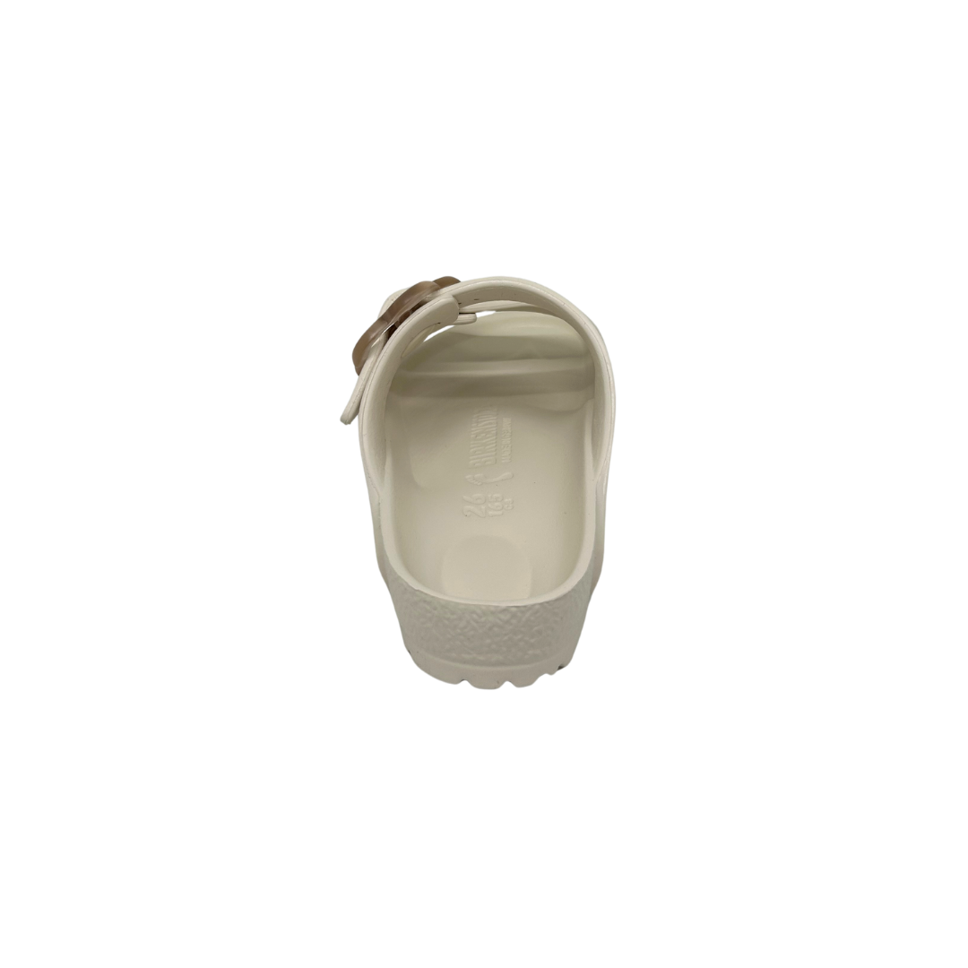 Birkenstock Kids Arizona Flower EVA Narrow