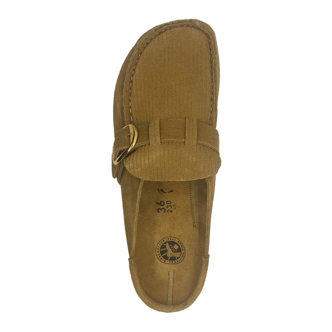 Birkenstock Women's Buckley Corduroy