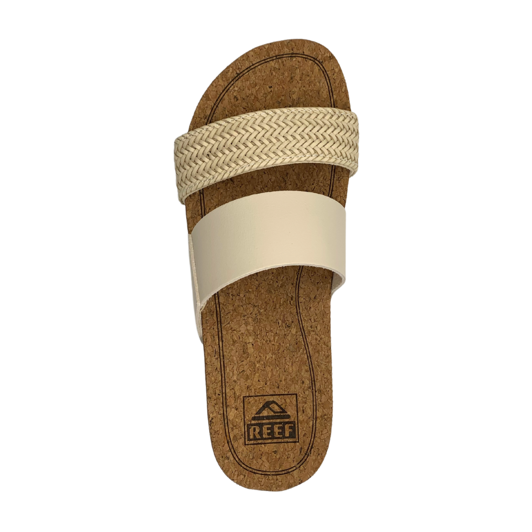 Reef Women's Cushion Vista Hi Slides