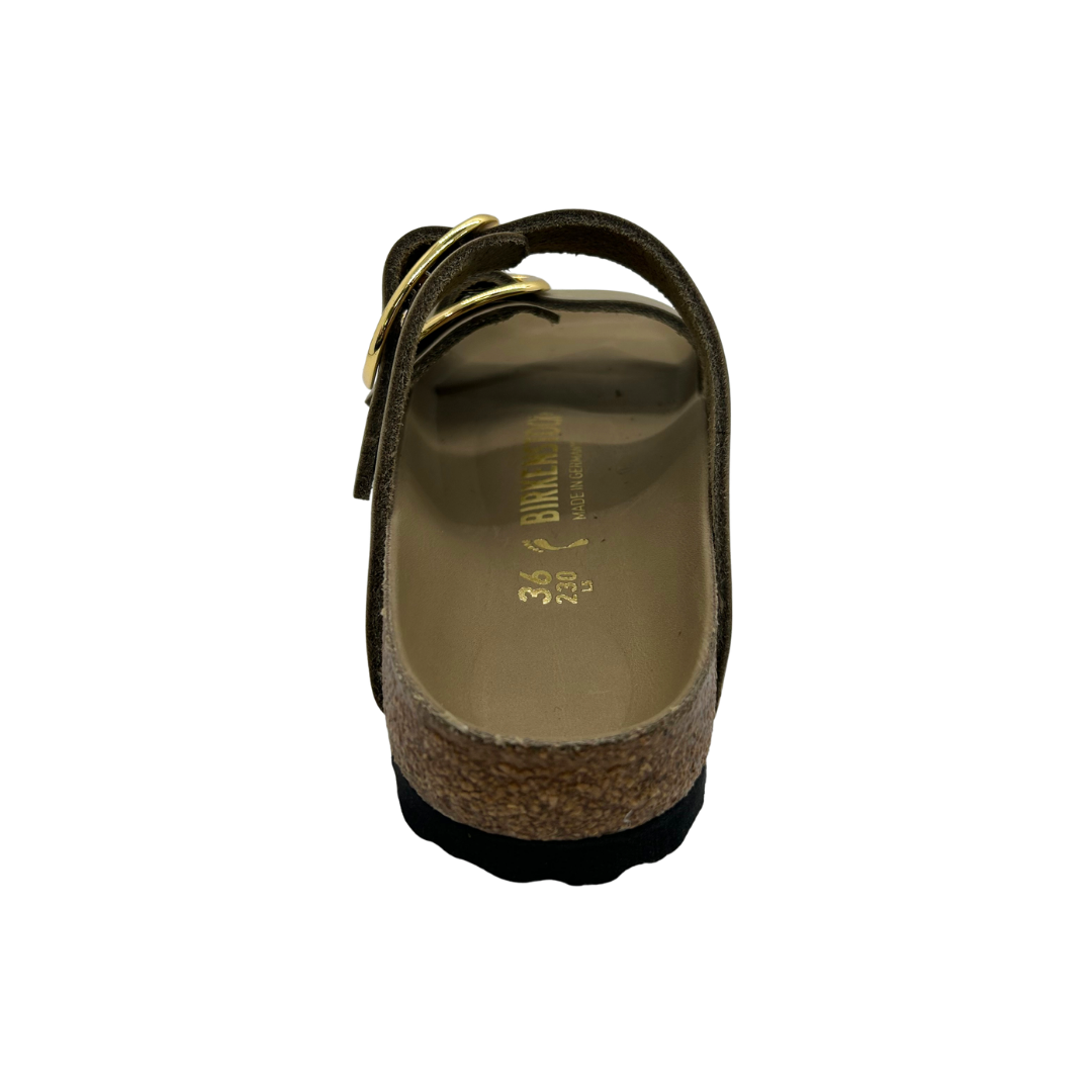 Birkenstock Women's Arizona Big Buckle Narrow