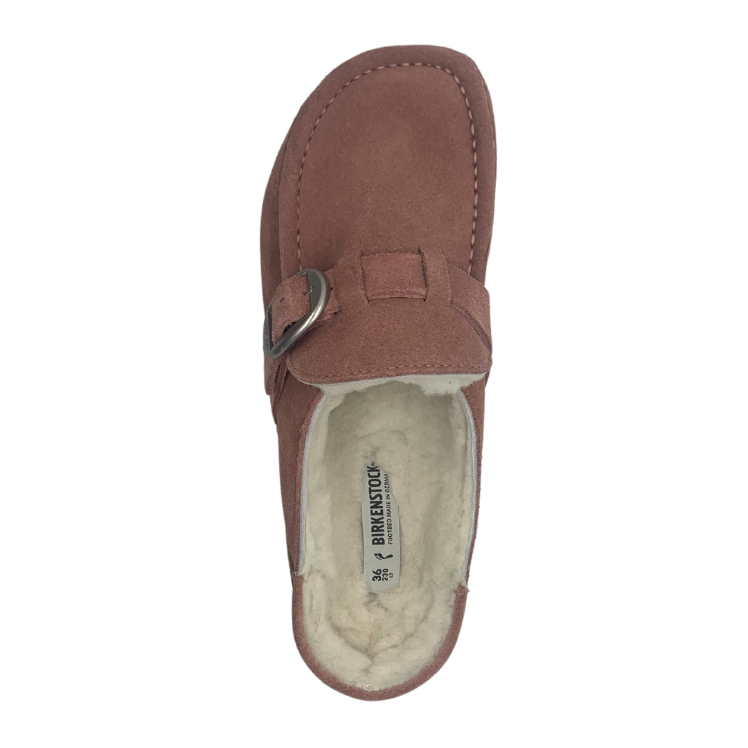 Birkenstock Women's Buckley Shearling