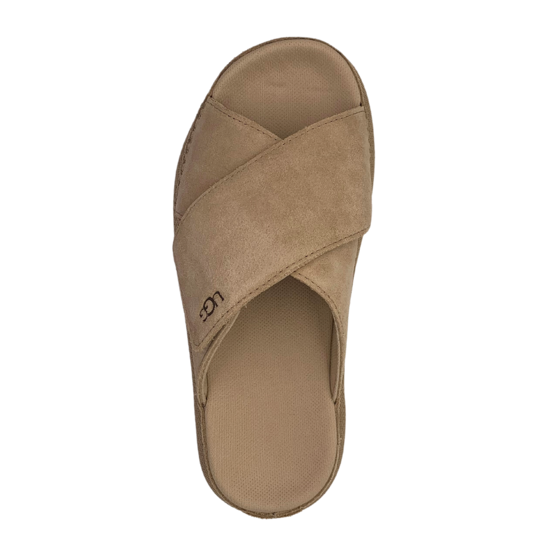 UGG Women's Goldenstar Cross Slide