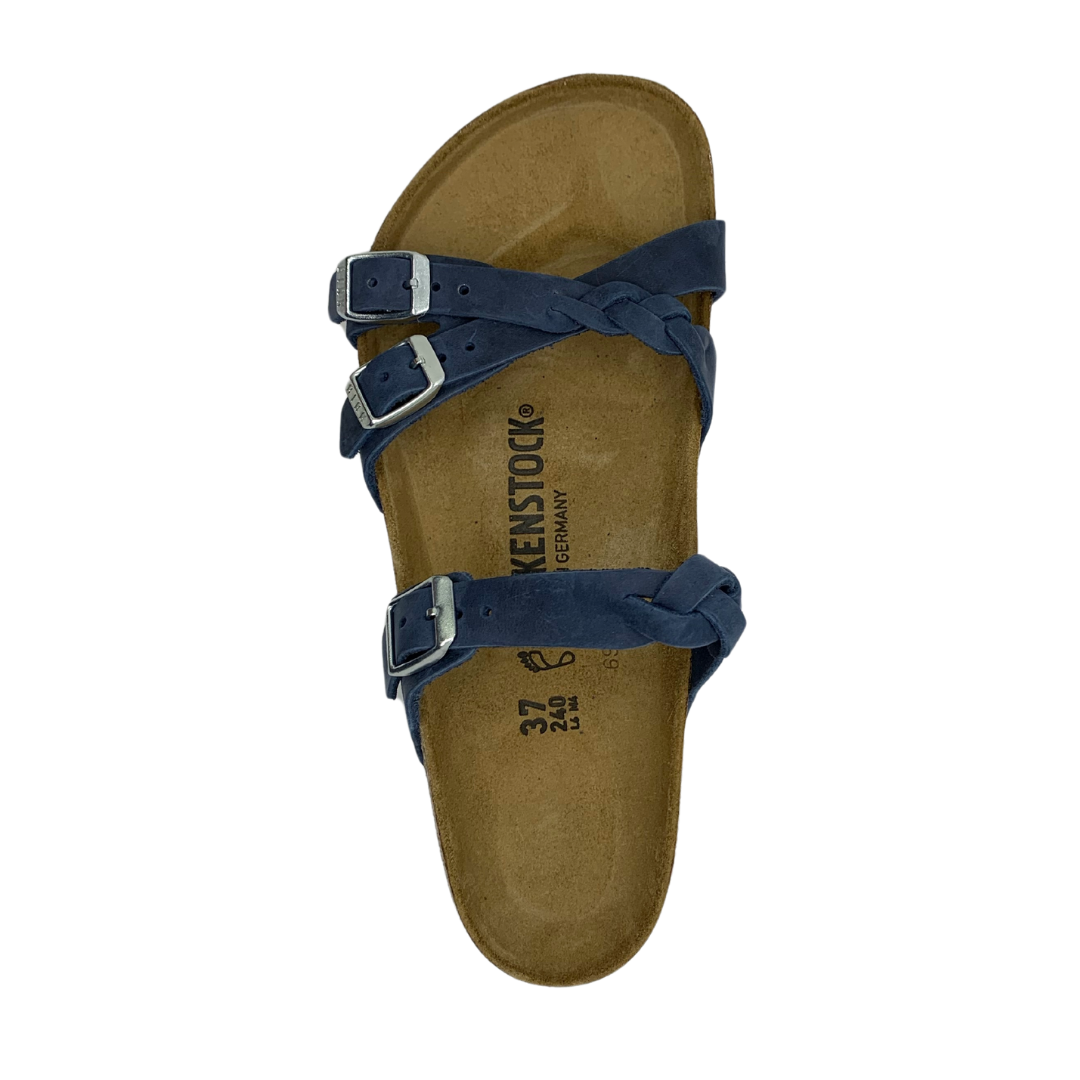 Birkenstock Women's Franca Braided