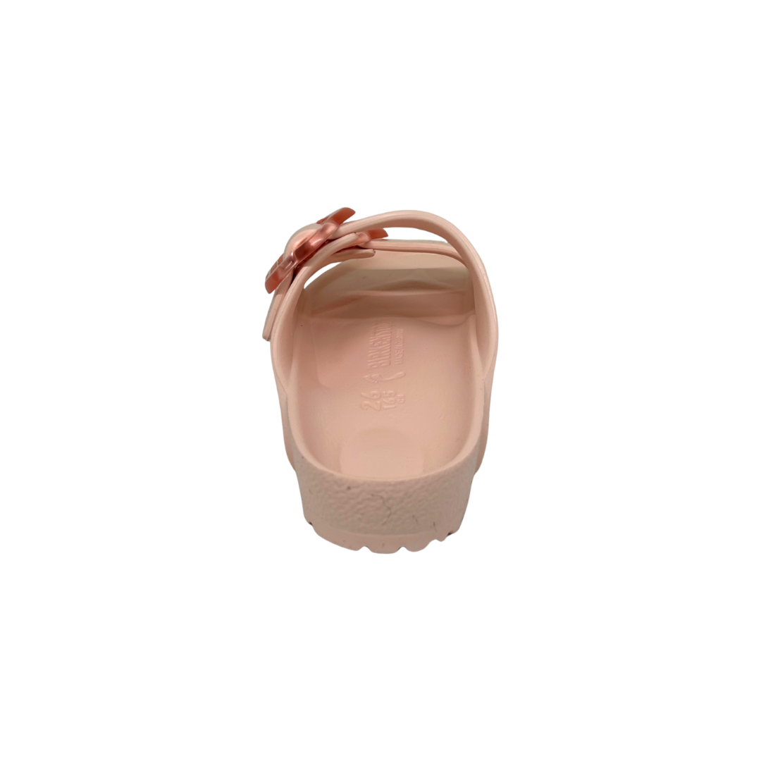 Birkenstock Kids Arizona Flower EVA Narrow