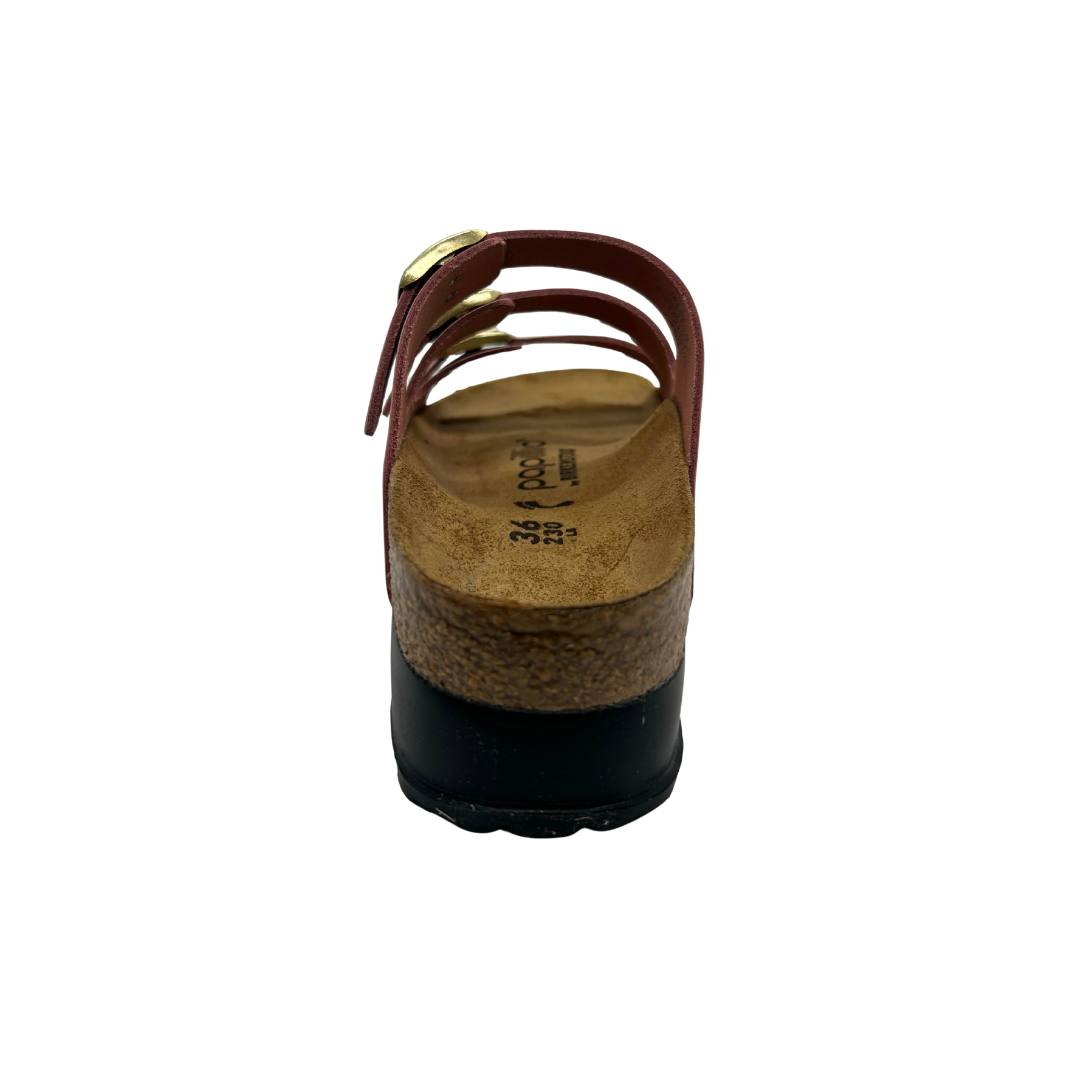 Birkenstock Florida Flex Platform Narrow