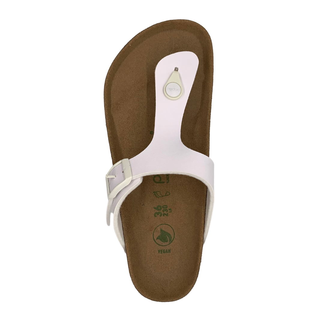 Birkenstock Women's Gizeh Platform Vegan