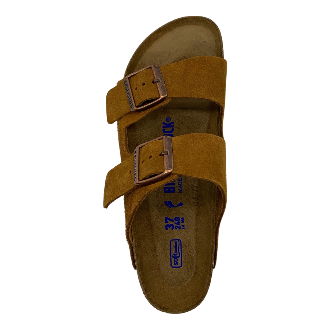 Birkenstock Arizona Soft Footbed Suede