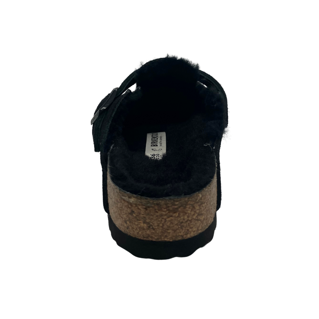 Birkenstock Boston Shearling