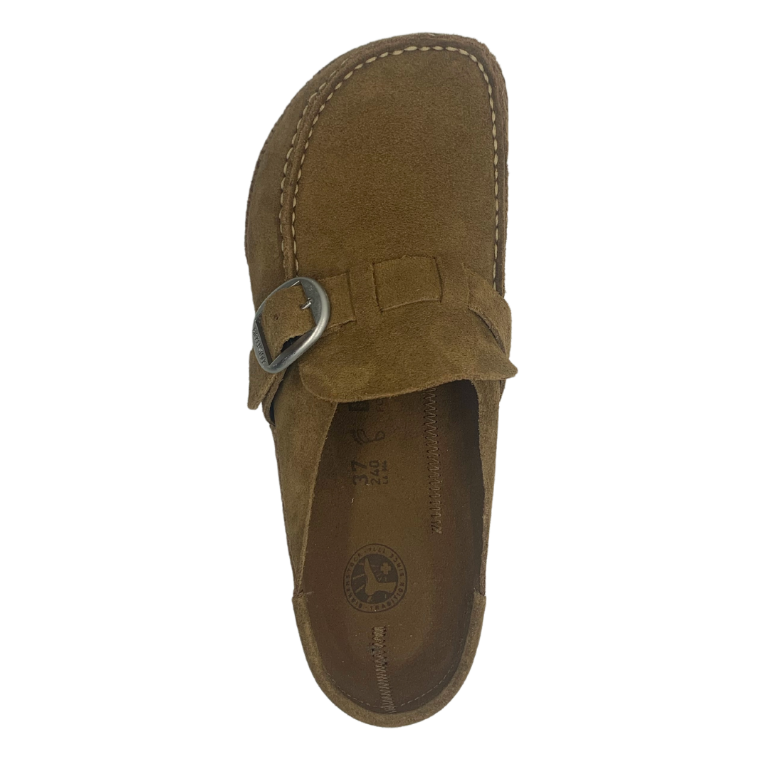 Birkenstock Women's Buckley Suede