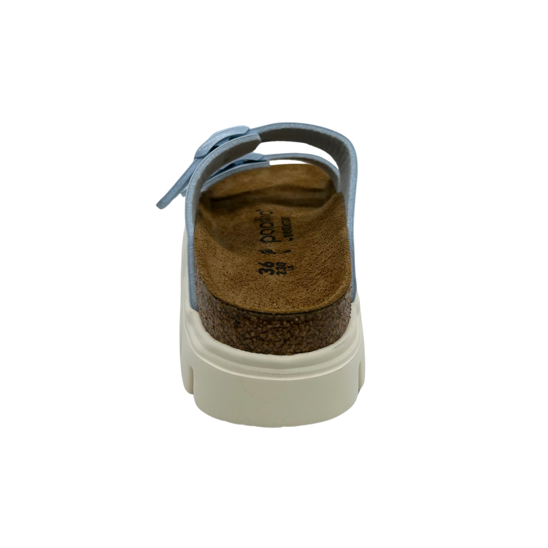 Birkenstock Arizona Chunky Leather Narrow