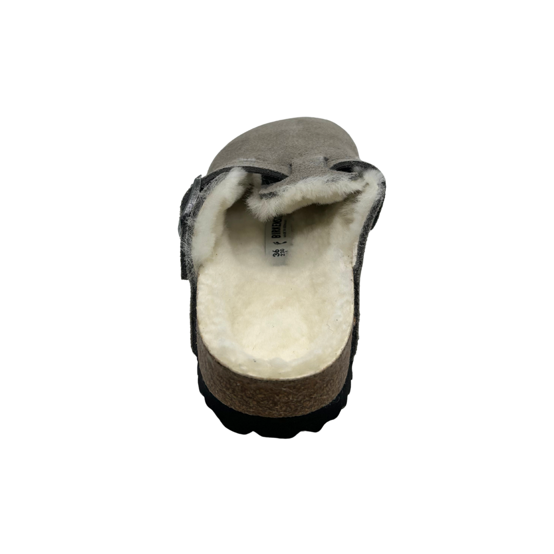 Birkenstock Women's Boston Shearling Narrow