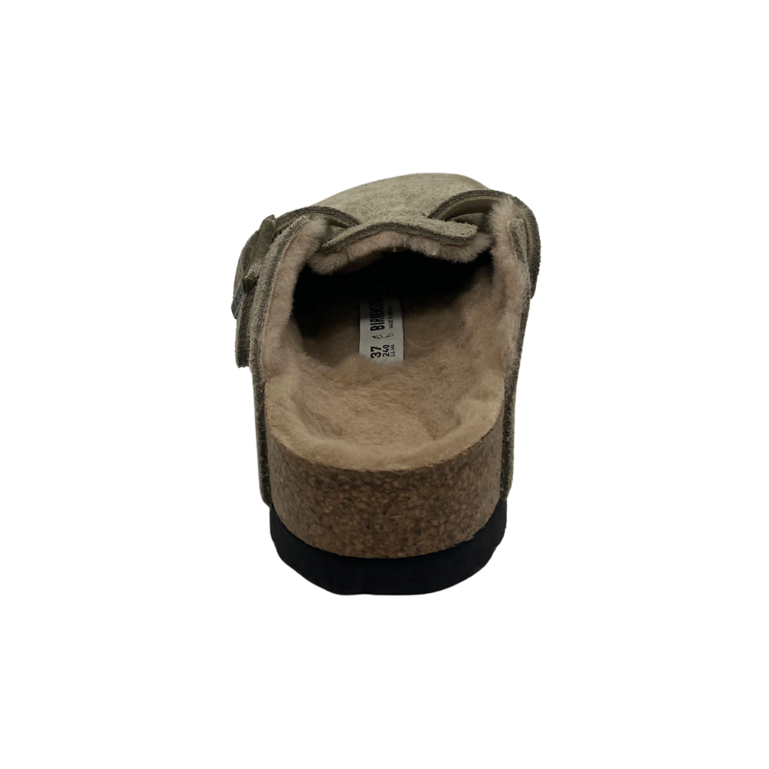 Birkenstock Boston Shearling