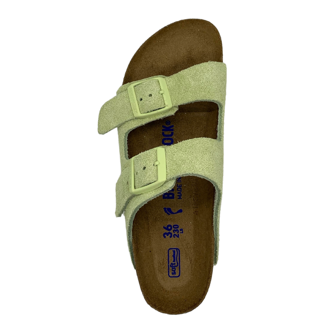 Birkenstock Arizona Soft Footbed Suede