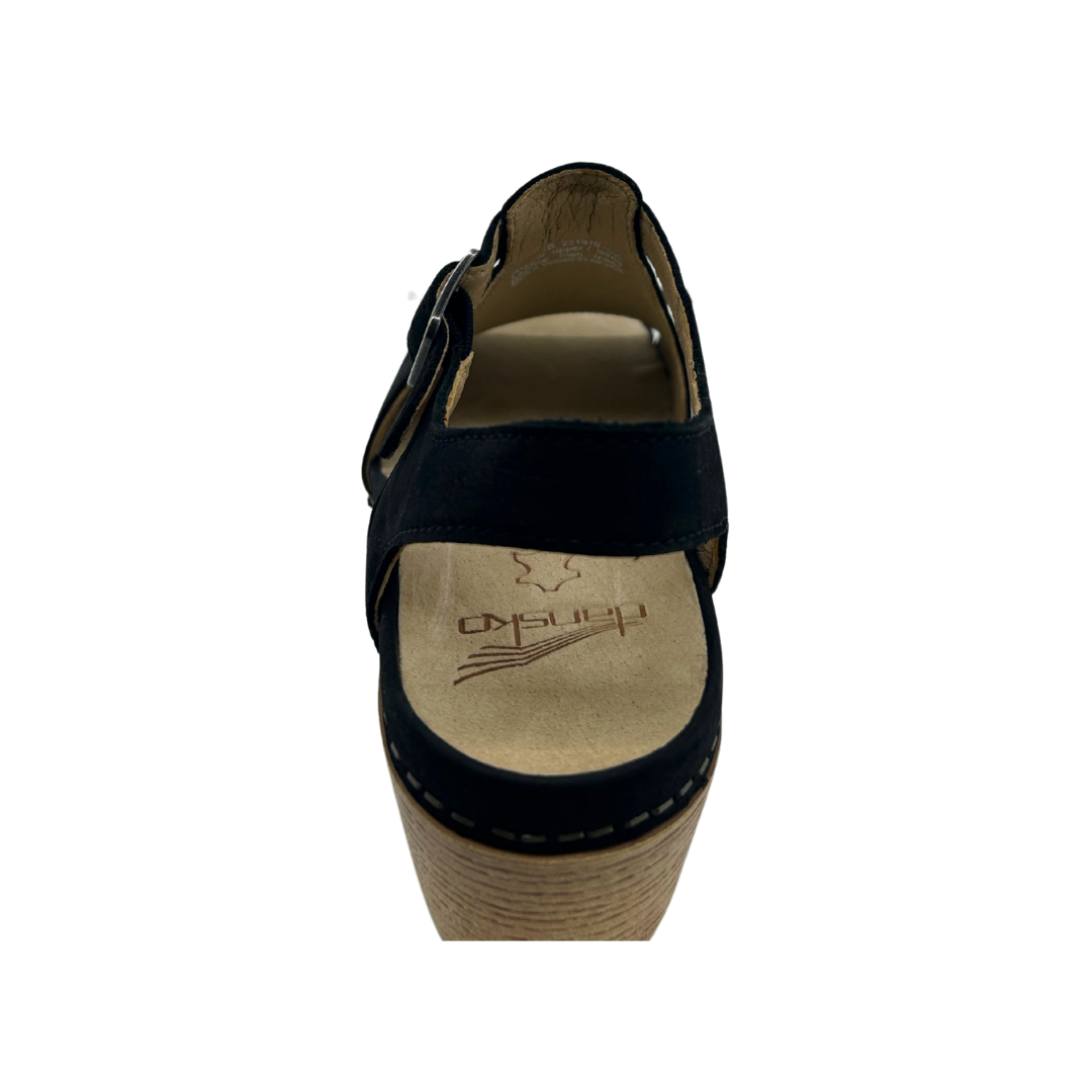 Dansko Women's Laverne Milled Nubuck