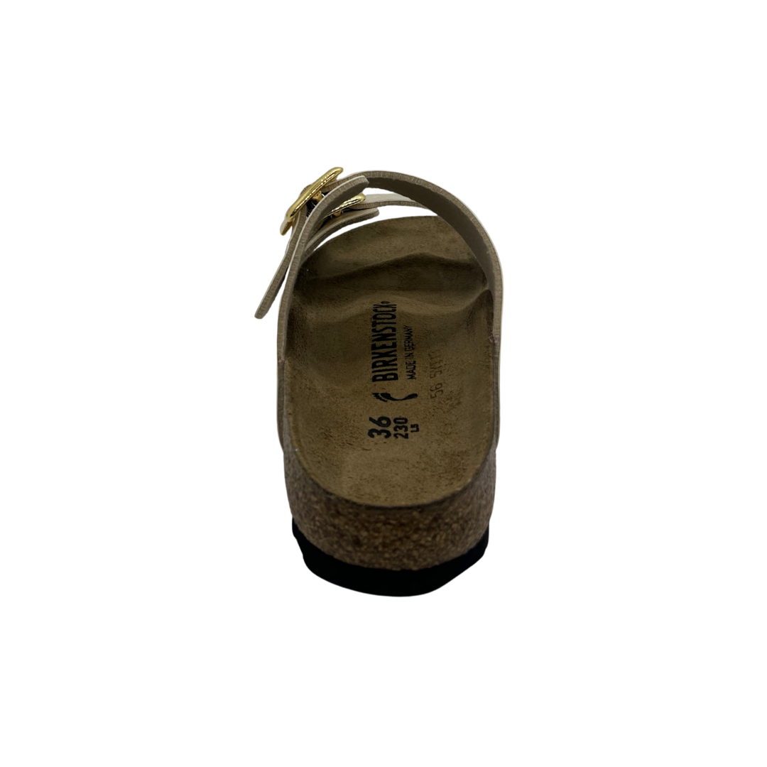 Birkenstock Women's Sydney Luxe Buckle