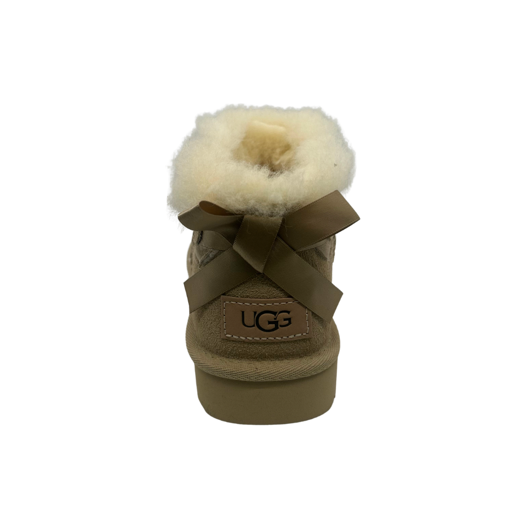 UGG Women's Ultra Mini Bailey Bow