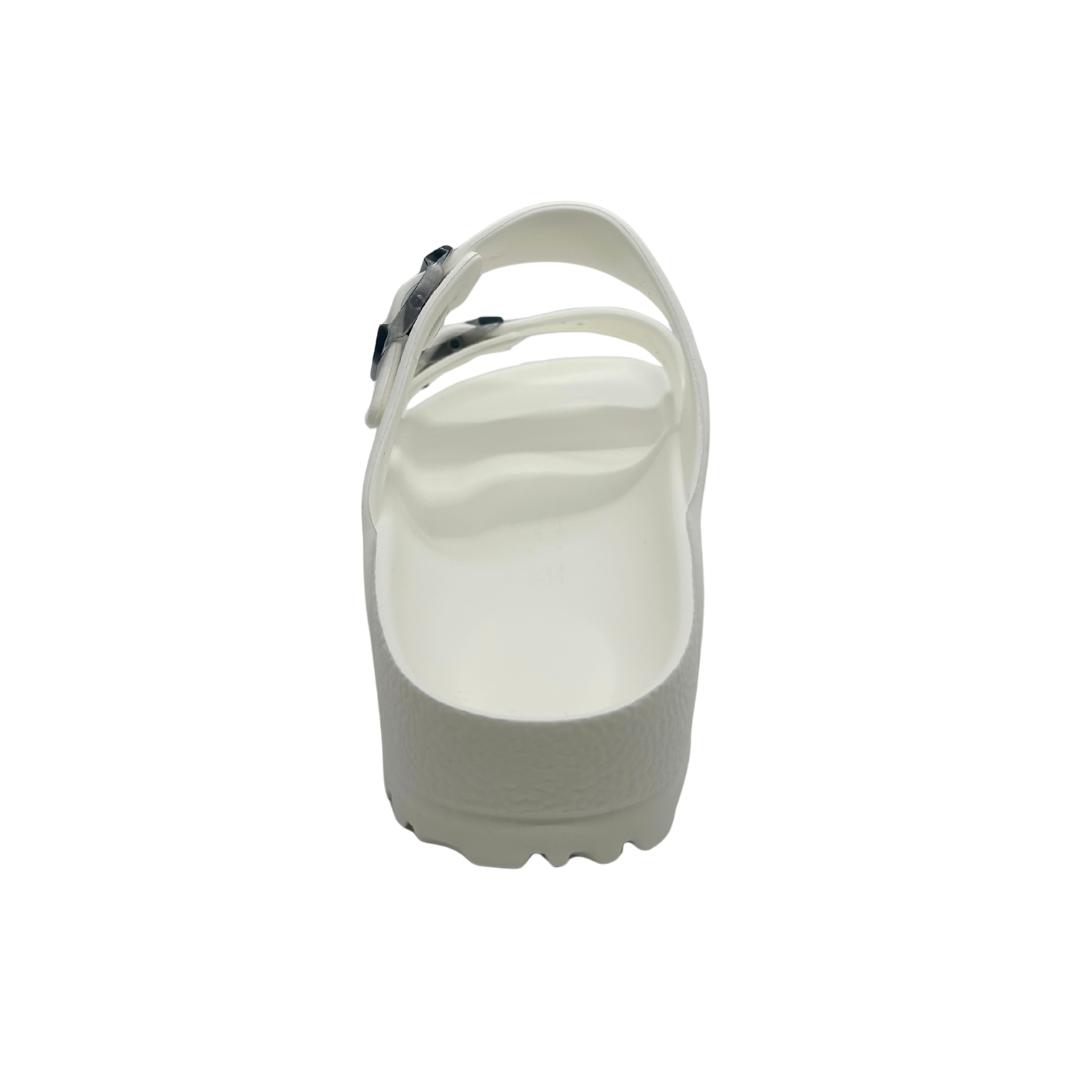 Birkenstock Women's Arizona Stealth Buckle EVA Narrow