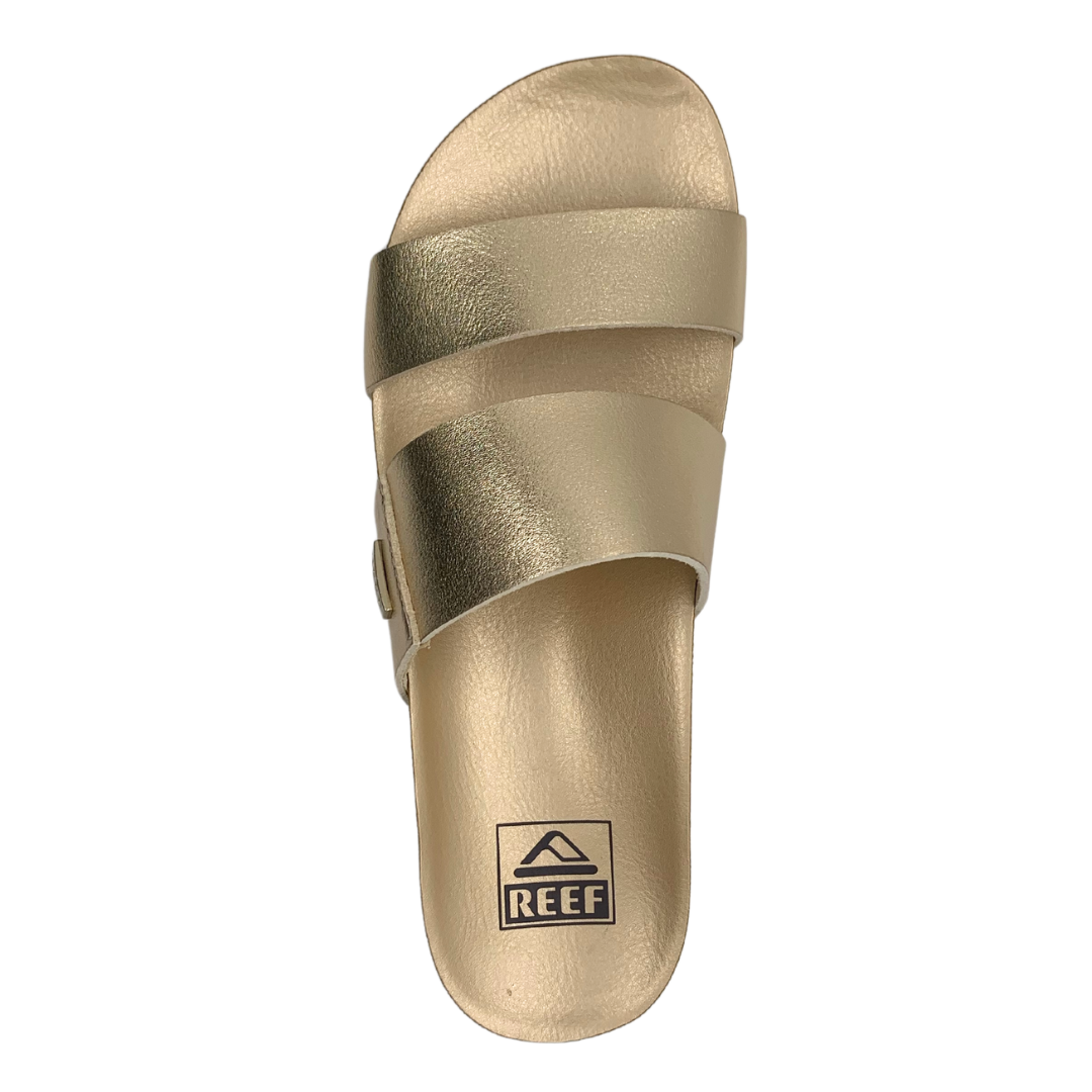 Reef Women's Cushion Vista Hi Slides