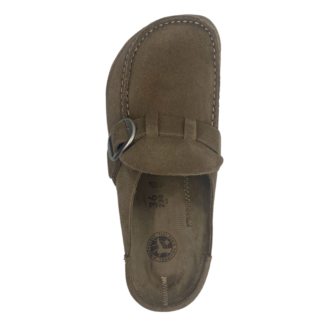 Birkenstock Women's Buckley Suede