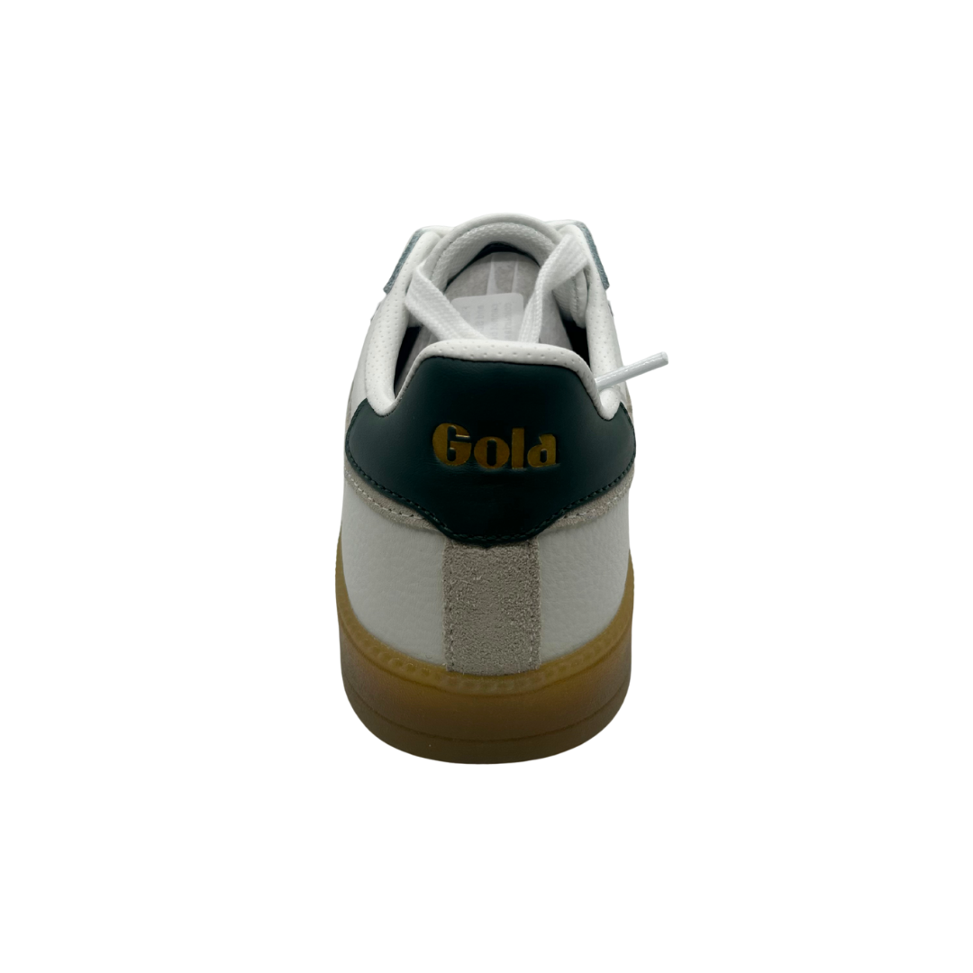 Gola Women's Aztec Leather Trainer