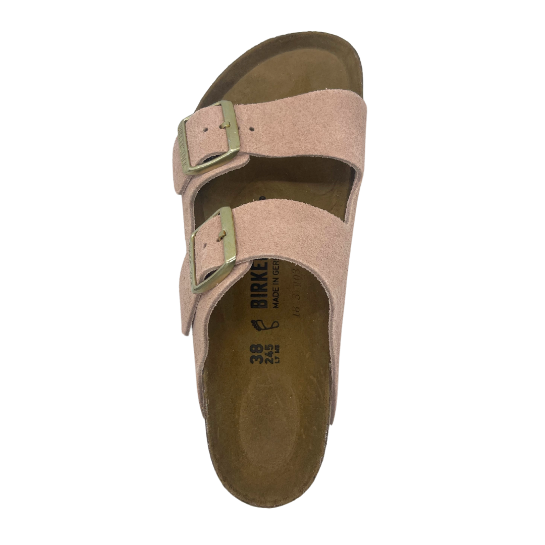 Birkenstock Women's Arizona Suede