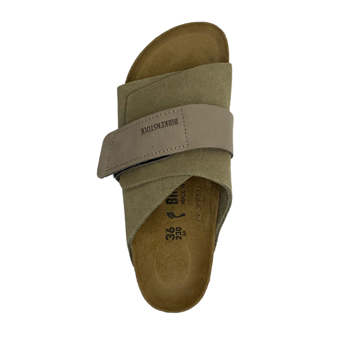 Birkenstock Kyoto Suede