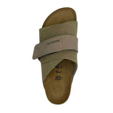 Birkenstock Kyoto Suede – Solteria