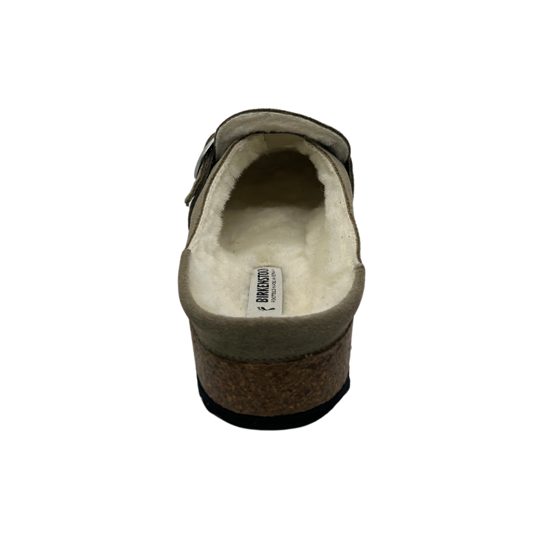 Birkenstock Women's Buckley Shearling