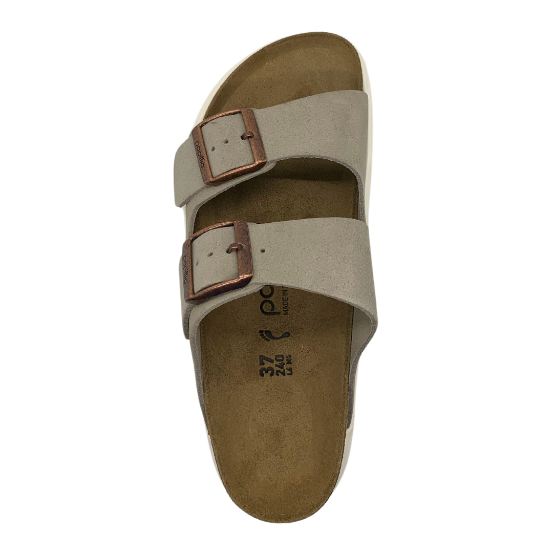 Birkenstock Women's Arizona Chunky Suede