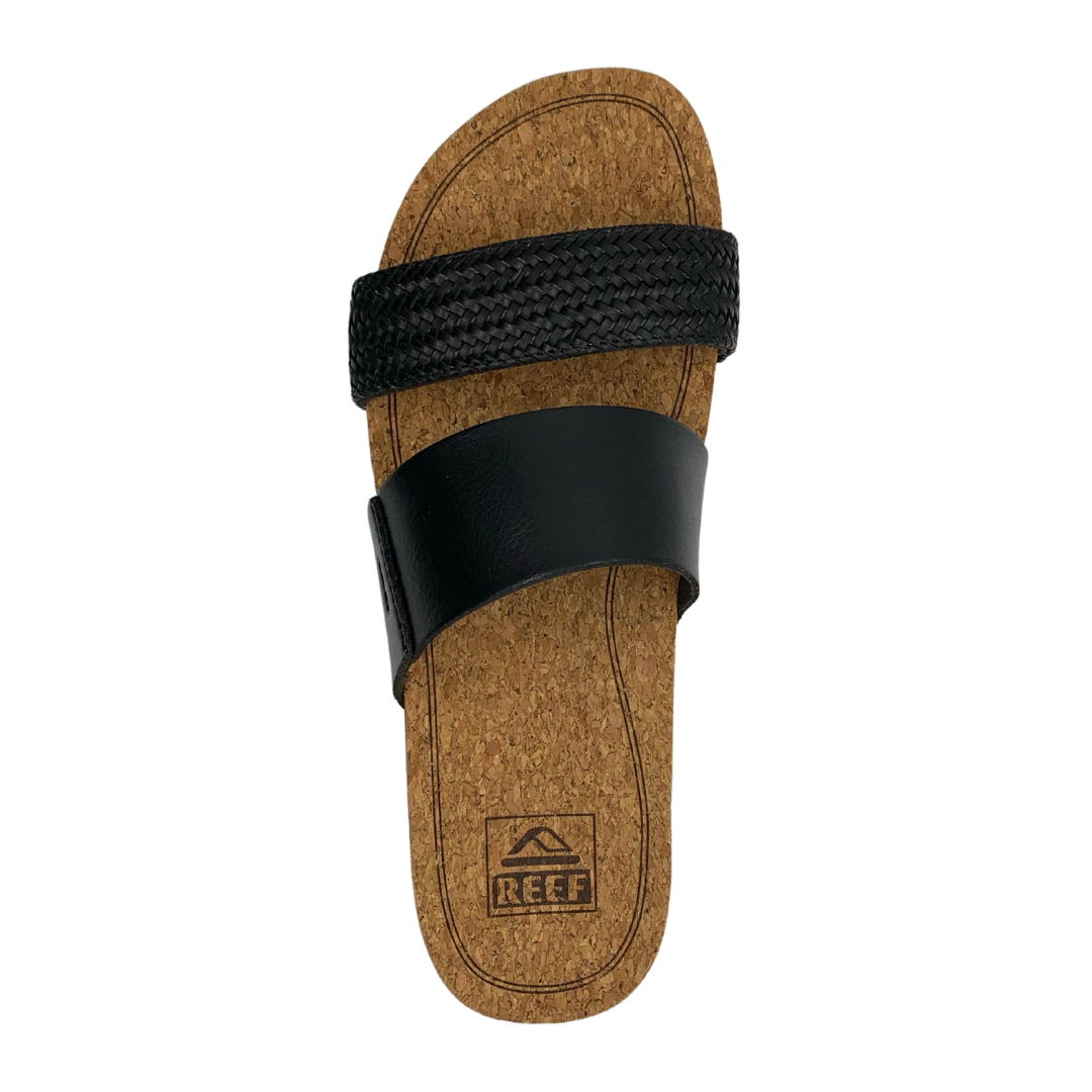 Reef Women's Cushion Vista Hi Slides