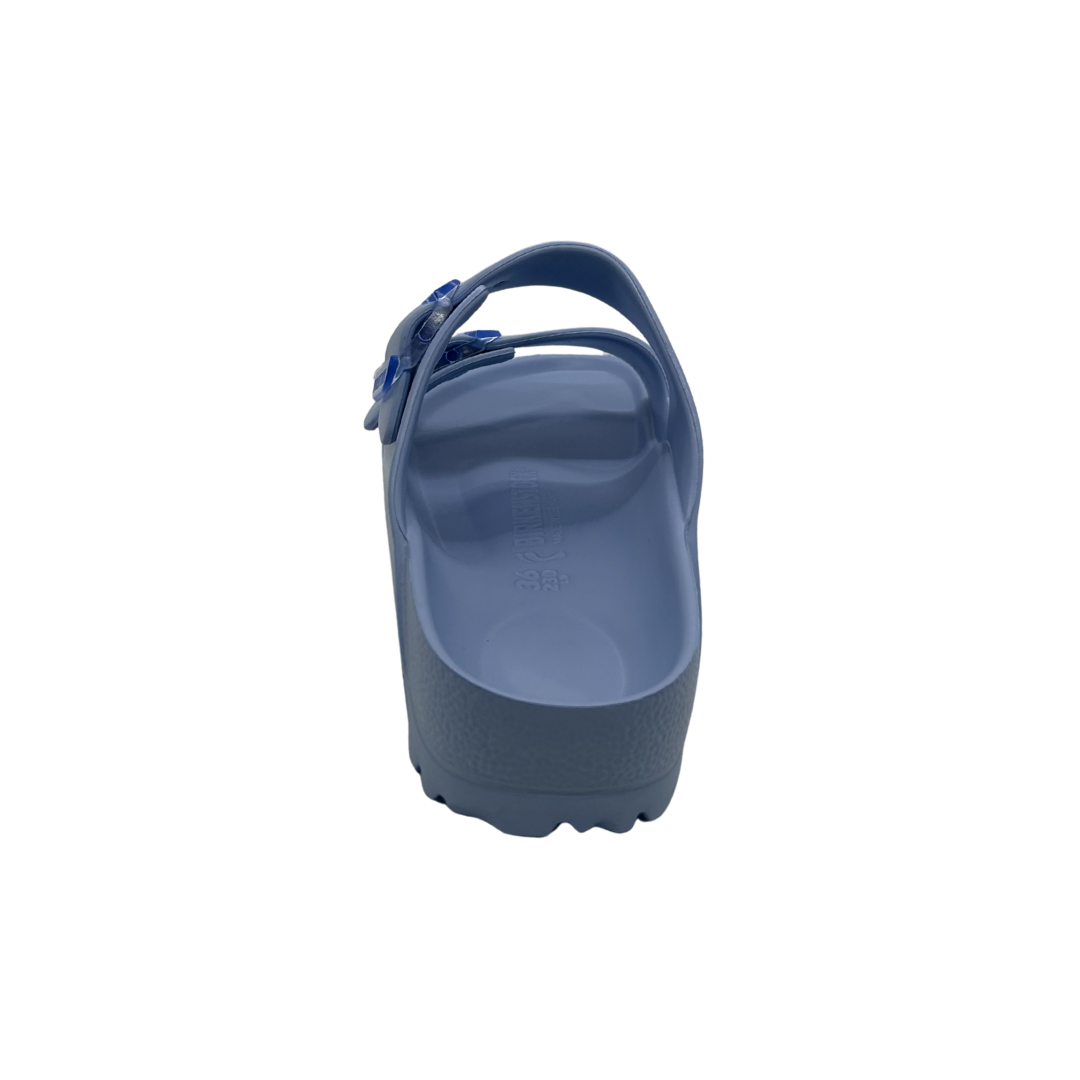 Birkenstock Women's Arizona Stealth Buckle EVA Narrow