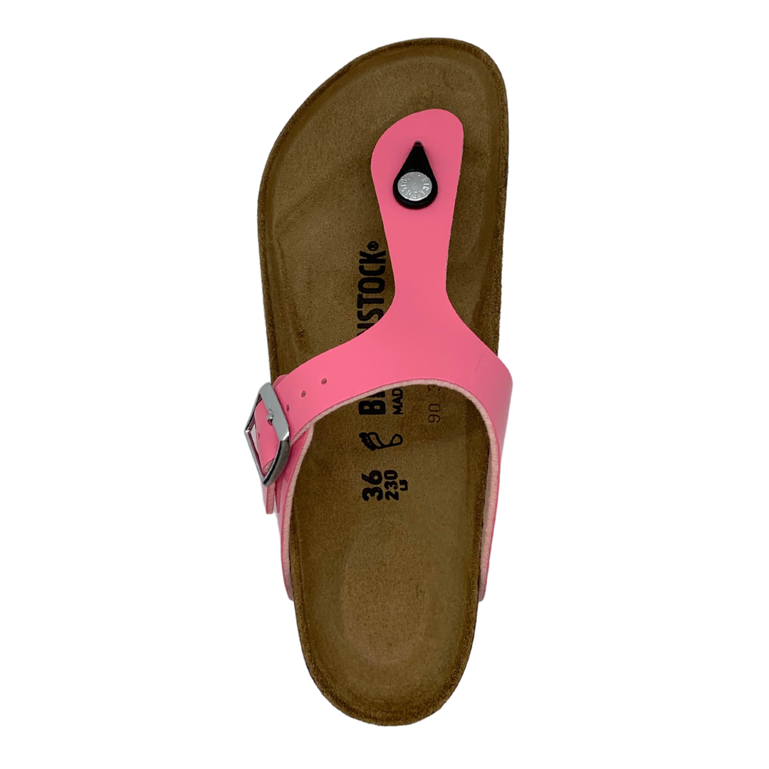 Birkenstock Women's Gizeh Patent